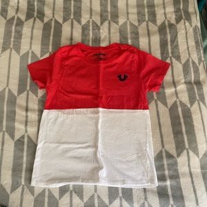 Girls True Religion Shirt